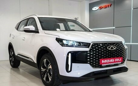 Chery Tiggo 4 I рестайлинг, 2025 год, 2 290 000 рублей, 3 фотография