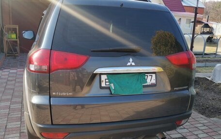 Mitsubishi Pajero Sport II рестайлинг, 2013 год, 1 850 000 рублей, 3 фотография