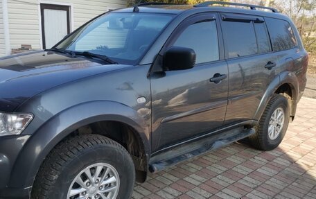 Mitsubishi Pajero Sport II рестайлинг, 2013 год, 1 850 000 рублей, 8 фотография