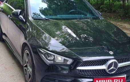 Mercedes-Benz CLA, 2019 год, 3 200 000 рублей, 2 фотография