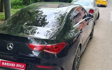 Mercedes-Benz CLA, 2019 год, 3 200 000 рублей, 3 фотография