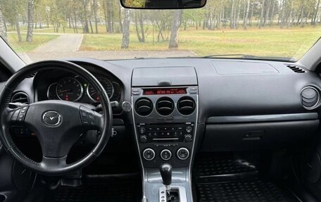 Mazda 6, 2006 год, 590 000 рублей, 10 фотография