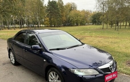 Mazda 6, 2006 год, 590 000 рублей, 4 фотография