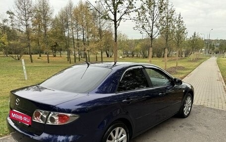 Mazda 6, 2006 год, 590 000 рублей, 2 фотография