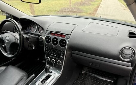 Mazda 6, 2006 год, 590 000 рублей, 14 фотография