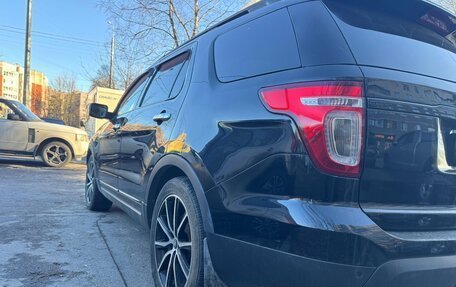 Ford Explorer VI, 2013 год, 1 500 000 рублей, 6 фотография