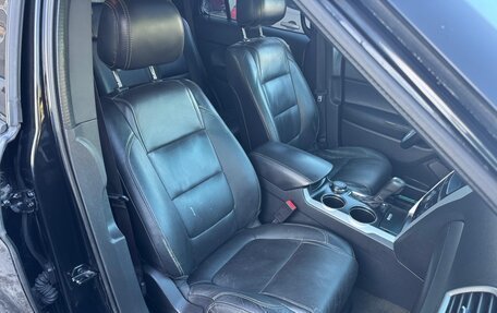 Ford Explorer VI, 2013 год, 1 500 000 рублей, 9 фотография