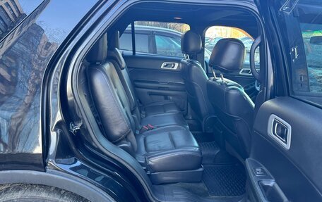 Ford Explorer VI, 2013 год, 1 500 000 рублей, 12 фотография