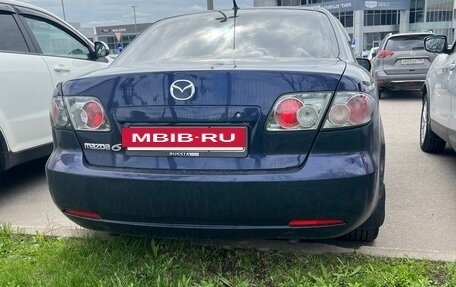 Mazda 6, 2006 год, 590 000 рублей, 24 фотография