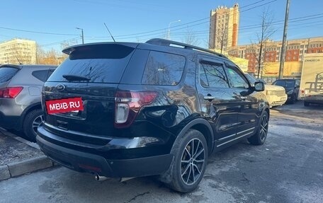 Ford Explorer VI, 2013 год, 1 500 000 рублей, 3 фотография