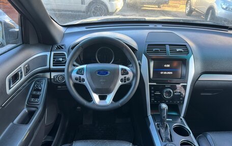 Ford Explorer VI, 2013 год, 1 500 000 рублей, 14 фотография