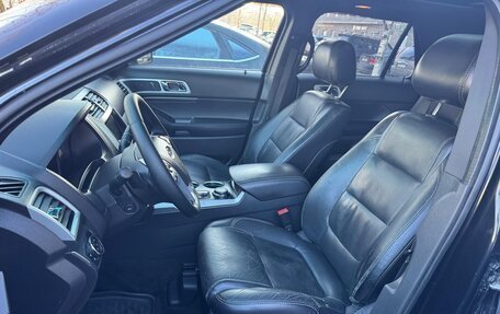 Ford Explorer VI, 2013 год, 1 500 000 рублей, 21 фотография