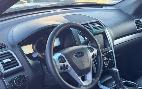 Ford Explorer VI, 2013 год, 1 500 000 рублей, 20 фотография
