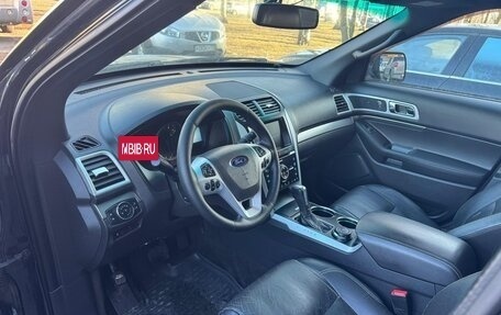 Ford Explorer VI, 2013 год, 1 500 000 рублей, 19 фотография