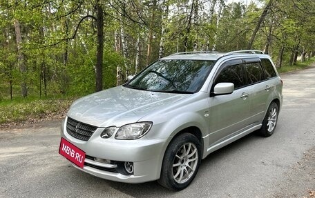 Mitsubishi Airtrek, 2002 год, 590 000 рублей, 3 фотография