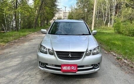 Mitsubishi Airtrek, 2002 год, 590 000 рублей, 2 фотография