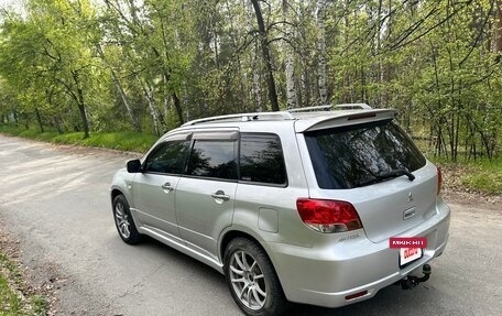 Mitsubishi Airtrek, 2002 год, 590 000 рублей, 5 фотография