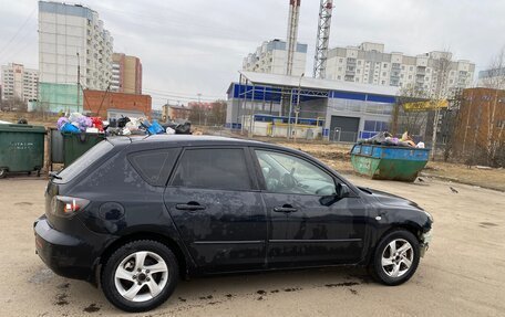 Mazda 3, 2005 год, 260 000 рублей, 3 фотография