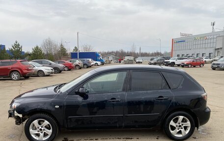 Mazda 3, 2005 год, 260 000 рублей, 2 фотография