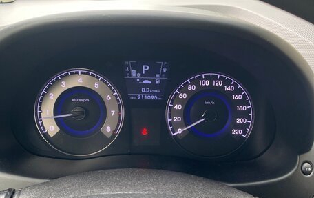 Hyundai Solaris II рестайлинг, 2012 год, 700 000 рублей, 2 фотография