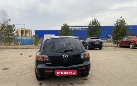 Mazda 3, 2005 год, 260 000 рублей, 4 фотография