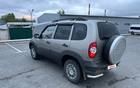 Chevrolet Niva I рестайлинг, 2013 год, 650 000 рублей, 5 фотография