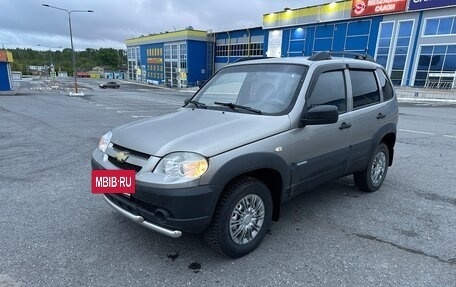 Chevrolet Niva I рестайлинг, 2013 год, 650 000 рублей, 2 фотография