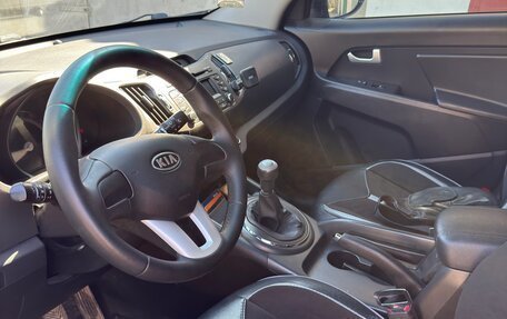 KIA Sportage III, 2010 год, 1 380 000 рублей, 5 фотография