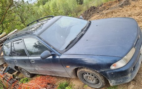 Mitsubishi Lancer VII, 1993 год, 425 000 рублей, 3 фотография