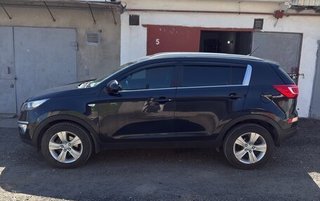 KIA Sportage III, 2010 год, 1 380 000 рублей, 3 фотография