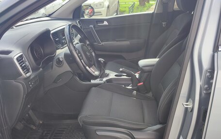 KIA Sportage IV рестайлинг, 2020 год, 2 350 000 рублей, 4 фотография