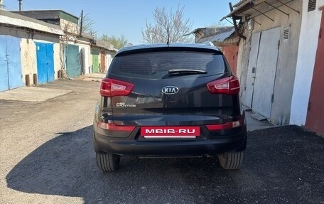 KIA Sportage III, 2010 год, 1 380 000 рублей, 4 фотография