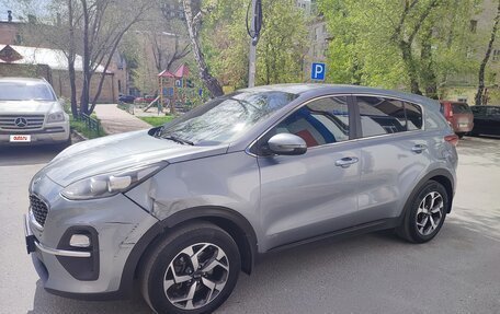 KIA Sportage IV рестайлинг, 2020 год, 2 350 000 рублей, 7 фотография