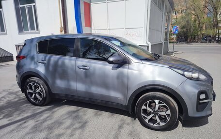KIA Sportage IV рестайлинг, 2020 год, 2 350 000 рублей, 6 фотография