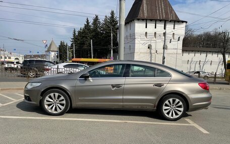 Volkswagen Passat CC I рестайлинг, 2011 год, 800 000 рублей, 5 фотография