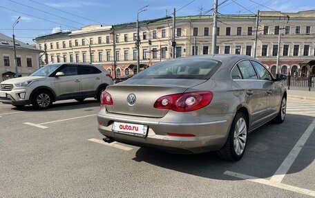 Volkswagen Passat CC I рестайлинг, 2011 год, 800 000 рублей, 3 фотография