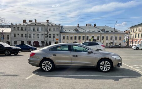 Volkswagen Passat CC I рестайлинг, 2011 год, 800 000 рублей, 6 фотография