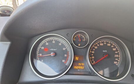 Opel Astra H, 2011 год, 675 000 рублей, 9 фотография