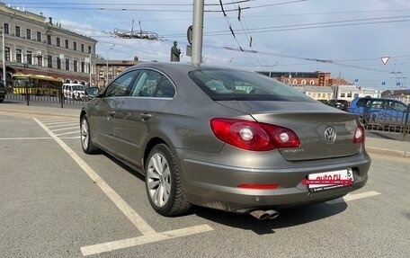 Volkswagen Passat CC I рестайлинг, 2011 год, 800 000 рублей, 4 фотография
