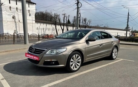 Volkswagen Passat CC I рестайлинг, 2011 год, 800 000 рублей, 2 фотография