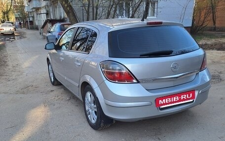 Opel Astra H, 2011 год, 675 000 рублей, 6 фотография
