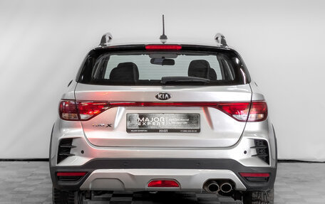 KIA Rio IV, 2021 год, 1 245 000 рублей, 6 фотография