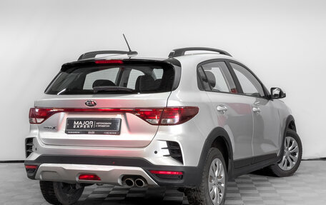 KIA Rio IV, 2021 год, 1 245 000 рублей, 5 фотография