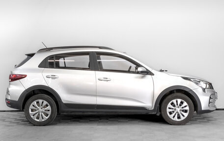 KIA Rio IV, 2021 год, 1 245 000 рублей, 4 фотография