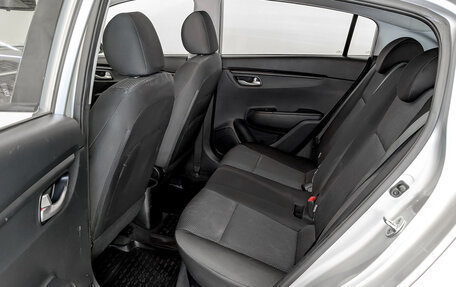 KIA Rio IV, 2021 год, 1 245 000 рублей, 11 фотография