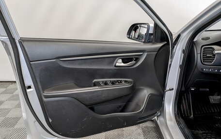 KIA Rio IV, 2021 год, 1 245 000 рублей, 18 фотография