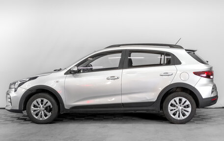 KIA Rio IV, 2021 год, 1 245 000 рублей, 8 фотография