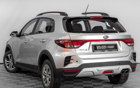 KIA Rio IV, 2021 год, 1 245 000 рублей, 7 фотография