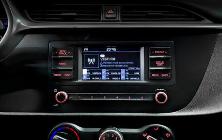 KIA Rio IV, 2021 год, 1 245 000 рублей, 14 фотография