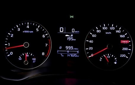 KIA Rio IV, 2021 год, 1 245 000 рублей, 12 фотография
